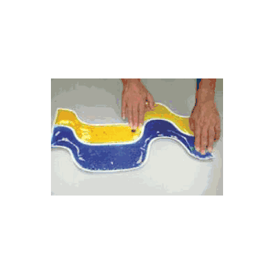 Gel Wave Pack, W/2balls - - Skil-care