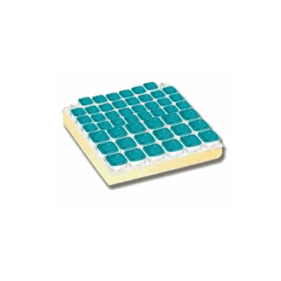 Gelair Contour Cushion Relax 16 X 16 X 3 Inc