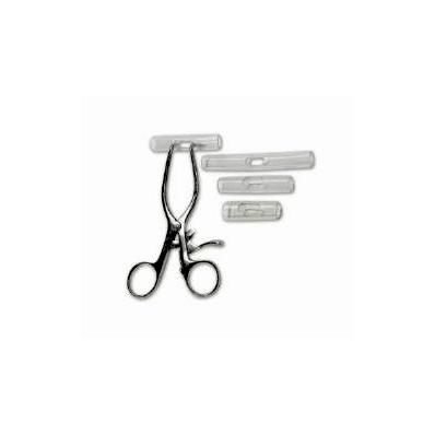 Gelpi Retractor Tip Guard 76 mm, Clear