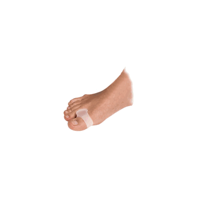 Gelsmart Gel Toe Spacer with Stay Put Loop