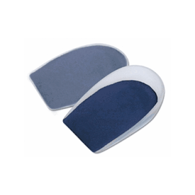 Gelstep, Recovery Heel Cup, Med - Medline