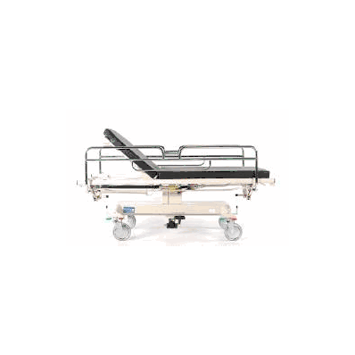 Gendron #890-284 Stretcher, 4" Hinged Pad