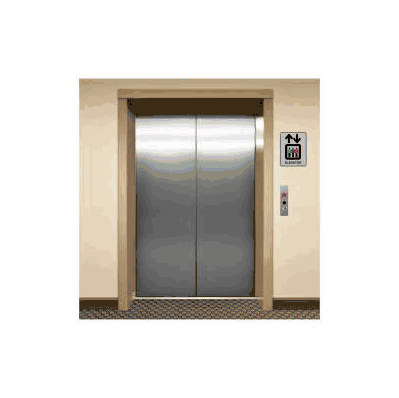 General Information Sign Elevator - Sign, Ele