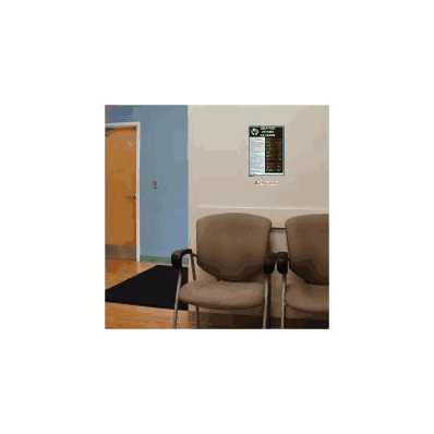 General Information Sign Help For Victims Of