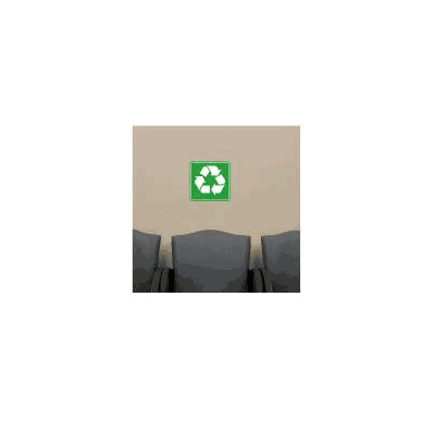 General Information Sign Recycle - Sign, Recy