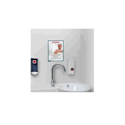 General Information Sign Remember Always Wash