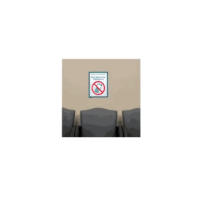 General Information Sign To Better Serve Our