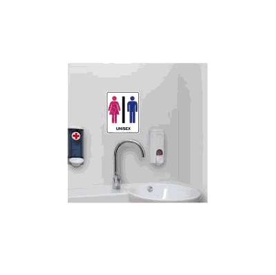 General Information Sign Unisex - Sign, Unise