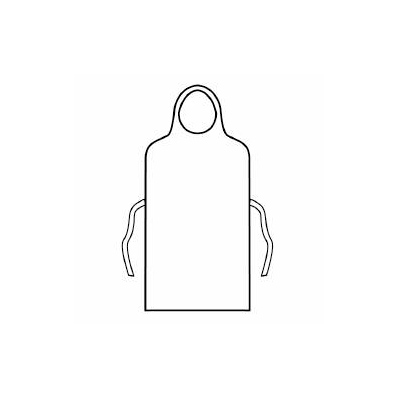 General Purpose Apron Bib Style - Apron, Gene