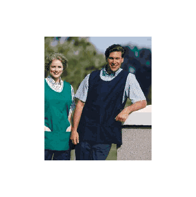 General Purpose Apron Bib Style - Apron, Unis
