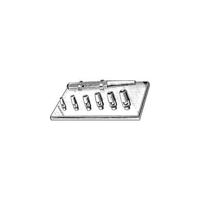 General Purpose Blade Cutter Blade Size 10 St