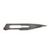 Miltex 4-111, Surgical Blade Carbon Steel no 11, Sterile, 100/bx Integra Lifesciences #4-111<br><br><font color="red"><b>BACK TO THE PRODUCT TABLE, <a href="https://www.aaawholesalecompany.com/instruments-knives-and-scalpels-miltex-surgical-blade-by-integra-lifesciences.html">CLICK HERE</a></b></font>
