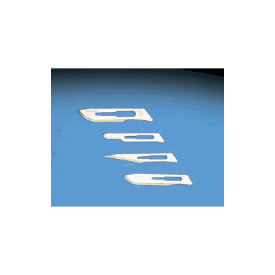 General Purpose Blade Size 11 Stainless Steel
