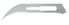 Miltex 4-112, Surgical Blade Carbon Steel no 12, Sterile, 100/bx Integra Lifesciences #4-112<br><br><font color="red"><b>BACK TO THE PRODUCT TABLE, <a href="https://www.aaawholesalecompany.com/instruments-knives-and-scalpels-miltex-surgical-blade-by-integra-lifesciences.html">CLICK HERE</a></b></font>