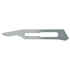Miltex 4-115C, Surgical Blade Carbon Steel no 15C, Sterile, 100/bx Integra Lifesciences #4-115C<br><br><font color="red"><b>BACK TO THE PRODUCT TABLE, <a href="https://www.aaawholesalecompany.com/instruments-knives-and-scalpels-miltex-surgical-blade-by-integra-lifesciences.html">CLICK HERE</a></b></font>