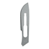 Miltex 4-120, Surgical Blade Carbon Steel no 20, Sterile, 100/bx Integra Lifesciences #4-120<br><br><font color="red"><b>BACK TO THE PRODUCT TABLE, <a href="https://www.aaawholesalecompany.com/instruments-knives-and-scalpels-miltex-surgical-blade-by-integra-lifesciences.html">CLICK HERE</a></b></font>