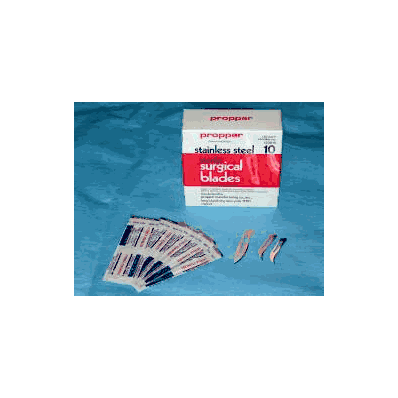 General Purpose Blade Size 61 Stainless Steel