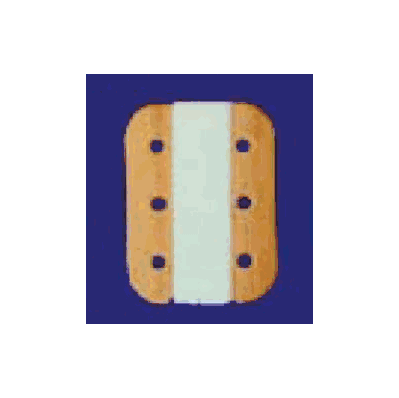 General Purpose Cast Splint 24 Inch Cardboard