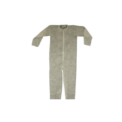 General Purpose Coverall 2 X-large White Disp