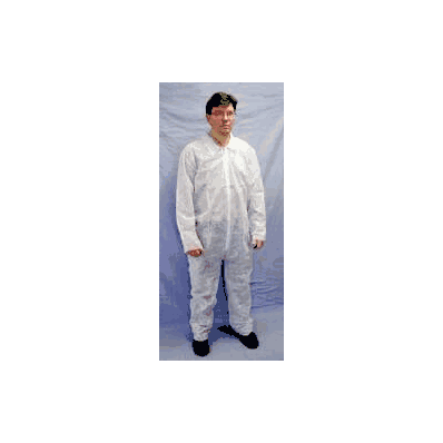 General Purpose Coverall Medi-pak Performanc