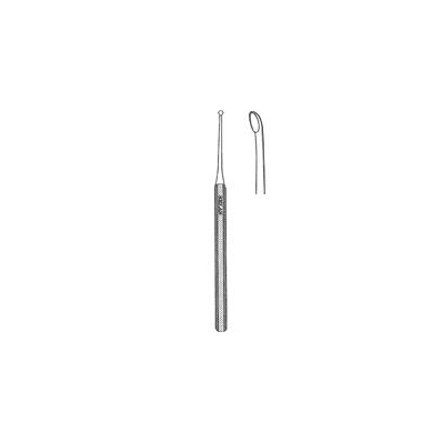 General Purpose Curette Single-ended Oval, Sp