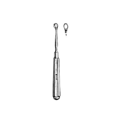General Purpose Curette Single-ended Size 1 -