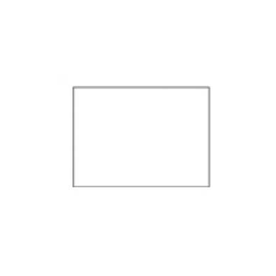 General Purpose Drape Half Drape 60 X 44 Inch