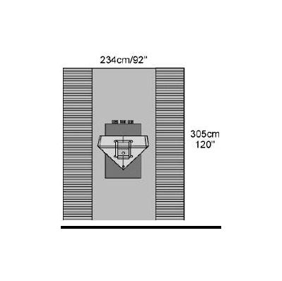 General Purpose Drape Pack - Arth Pack, Fluid