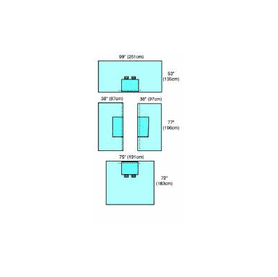 General Purpose Drape Pack Convertors - Univ