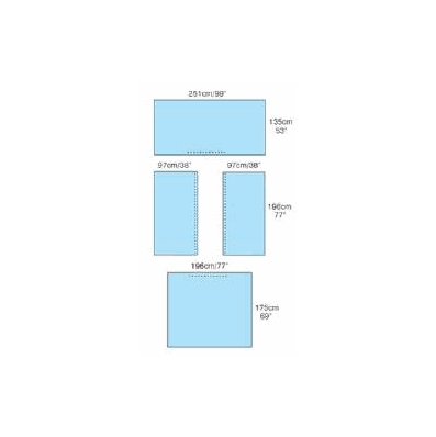 General Purpose Drape Pack Convertors - Univ