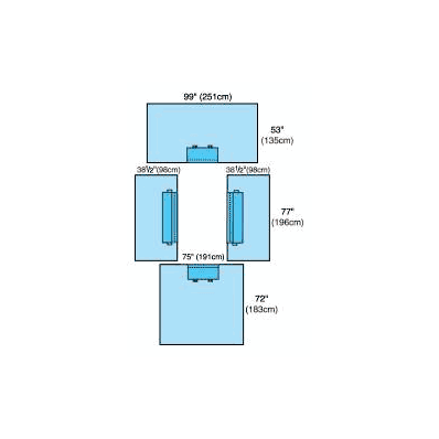 General Purpose Drape Pack Convertors - Univ