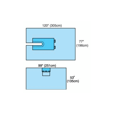 General Purpose Drape Pack Convertors - Univ