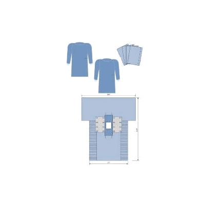 General Purpose Drape Pack - General Endoscop