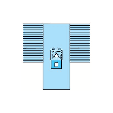 General Purpose Drape Pack - Laparoscopy Pack
