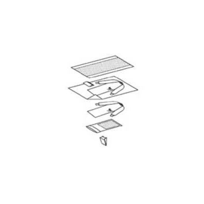 General Purpose Drape Pack - Set-up Pack, I S