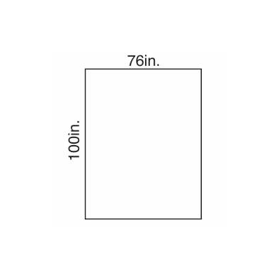 General Purpose Drape X-large Drape 76 W X 10
