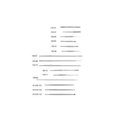 General Purpose Electrode Tip 1 Inch Non-coat