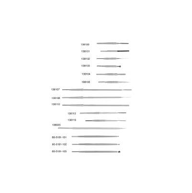 General Purpose Electrode Tip Blade Tip With