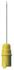 Concentric Needle Electrode, Hub Color : Yellow, 26 ga x 25 mm Concentric Needle, Stainless Steel, Sterile, Disposable, sold as 25/Box by TECA ELITE brand, Natus Medical S53155<br><br><font color="red"><b>BACK TO THE PRODUCT TABLE, <a href="https://www.aaawholesalecompany.com/diagnostic-instruments-and-supplies-vital-signs-monitoring-cardio-pulmonary-monitors-teca-elite-conc.html">CLICK HERE</a></b></font>