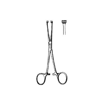 General Purpose Forceps Allis Scissor Type St