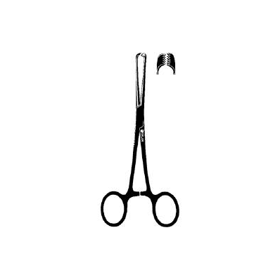 General Purpose Forceps Allis Scissor Type St