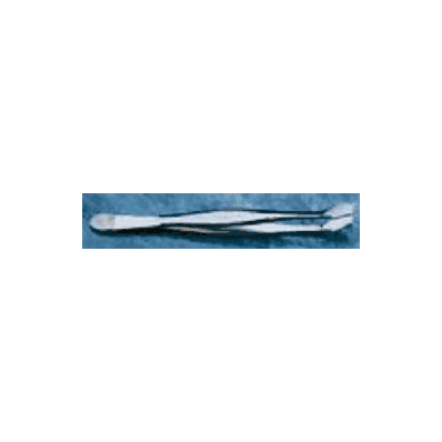 General Purpose Forceps Angled 4.37 Inch - Fo