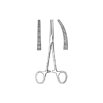 General Purpose Forceps Crile Scissor Type Cu
