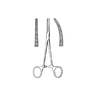 General Purpose Forceps Crile Scissor Type Cu