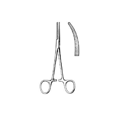 General Purpose Forceps Crile Scissor Type Cu