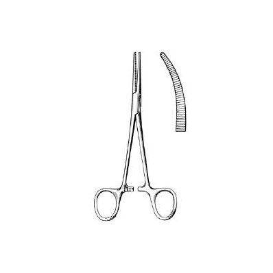 General Purpose Forceps Crile Scissor Type Cu