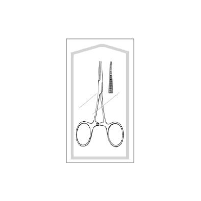 General Purpose Forceps Crile Scissor Type St