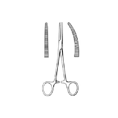 General Purpose Forceps Crile Scissor Type St