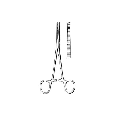 General Purpose Forceps Crile Scissor Type St