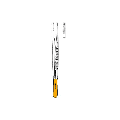 General Purpose Forceps Debakey Tweezer Type